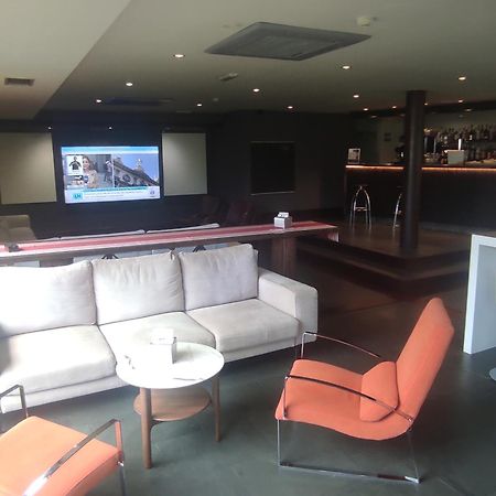 Hotel Rio Bidasoa Hondarribia Esterno foto