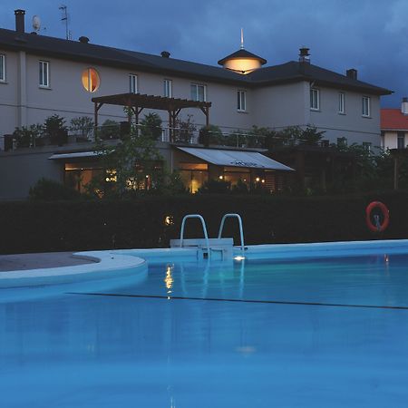 Hotel Rio Bidasoa Hondarribia Esterno foto