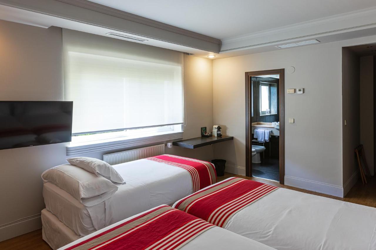 Hotel Rio Bidasoa Hondarribia Esterno foto