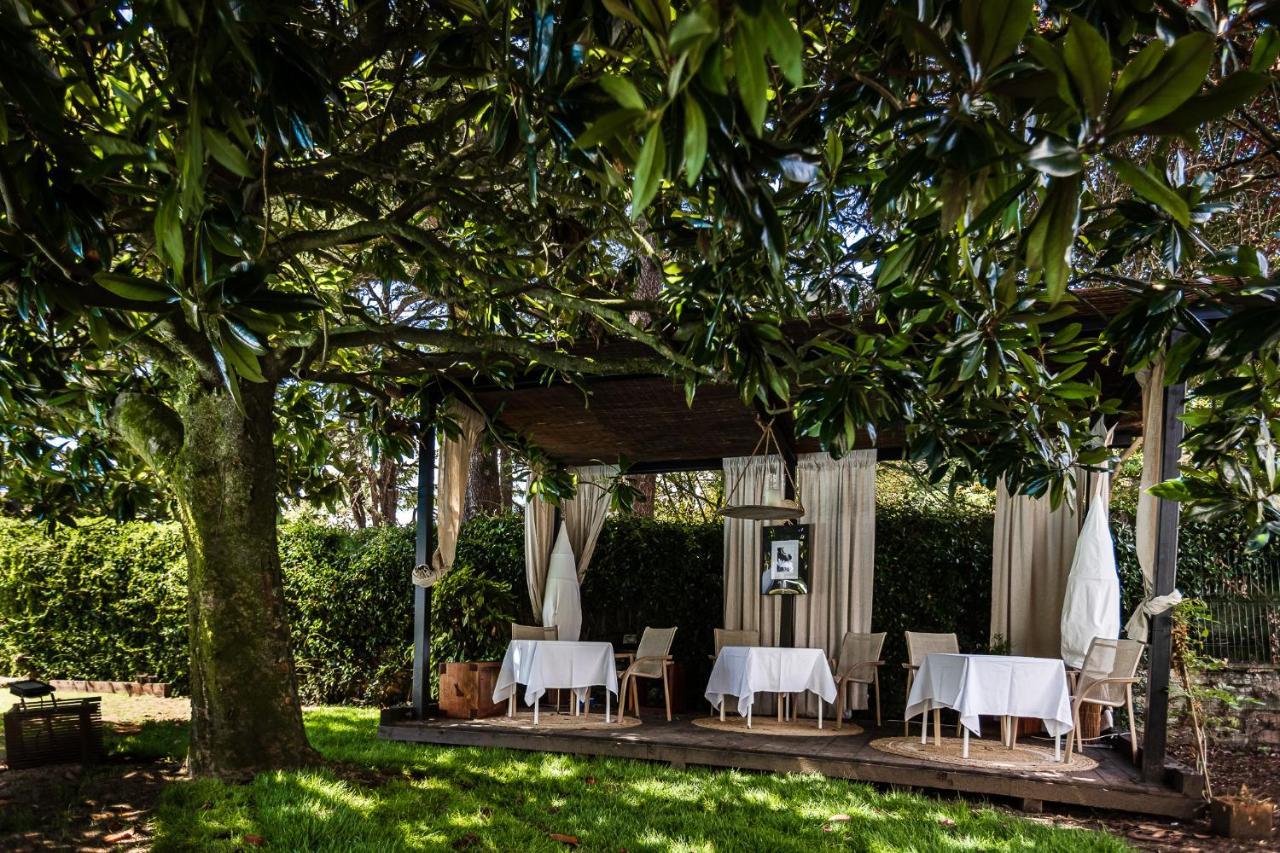 Hotel Rio Bidasoa Hondarribia Esterno foto