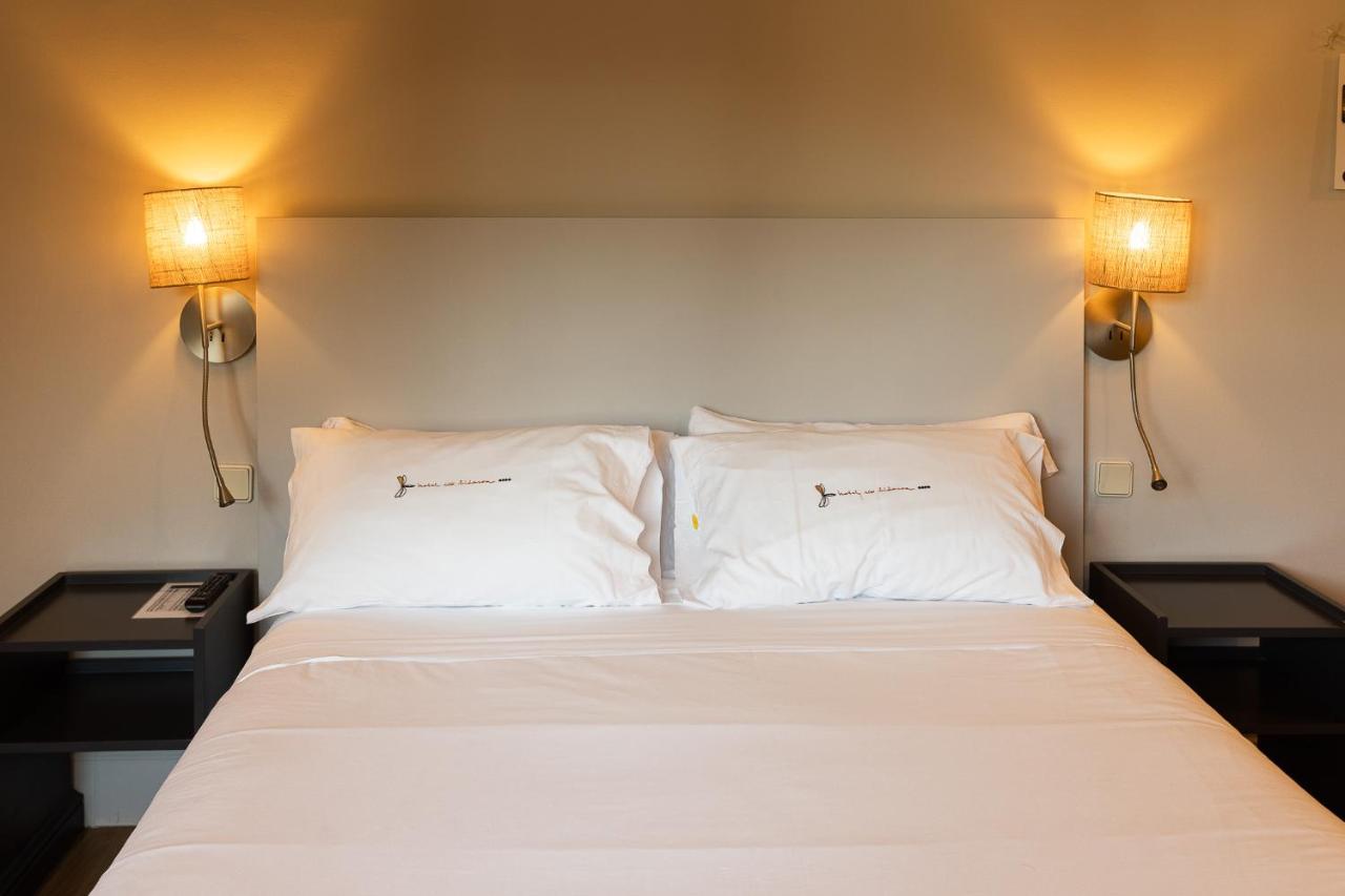 Hotel Rio Bidasoa Hondarribia Esterno foto