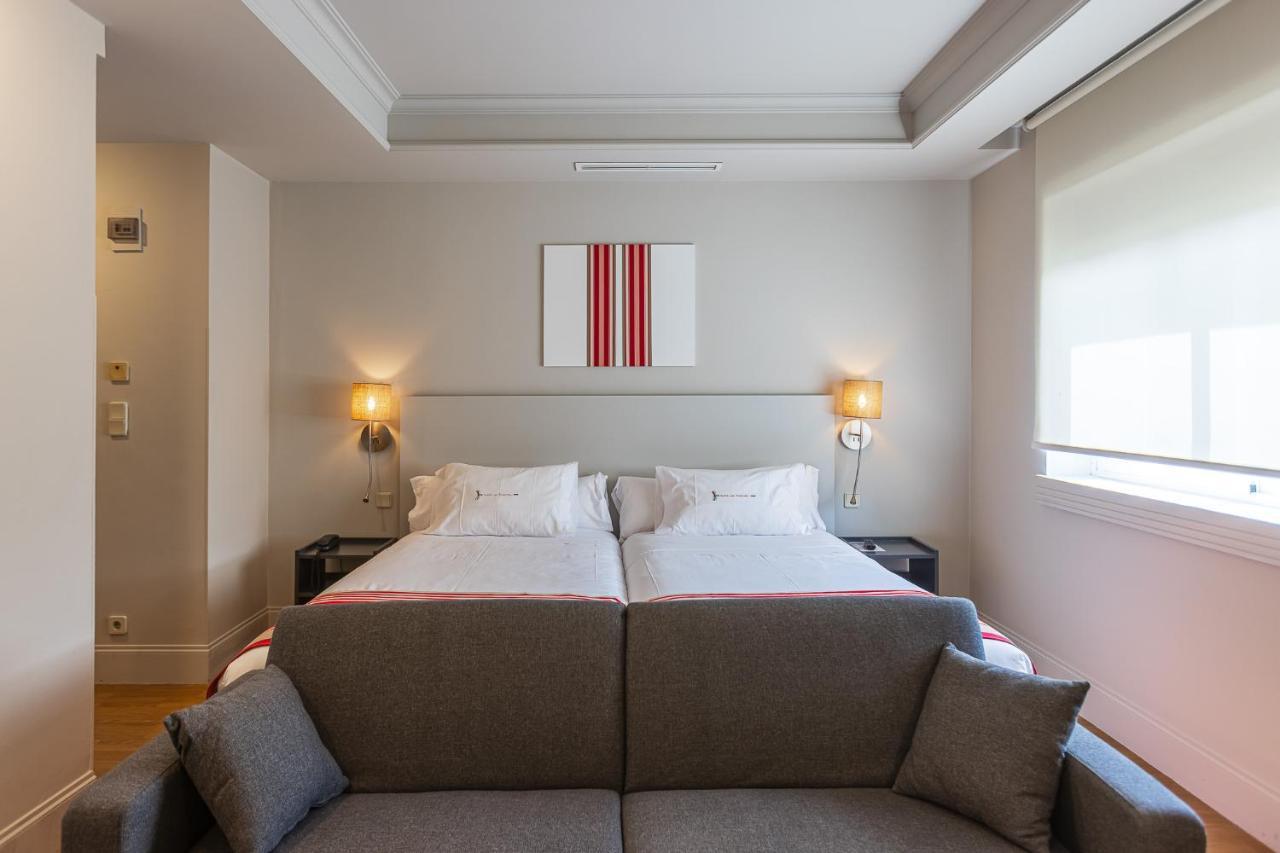 Hotel Rio Bidasoa Hondarribia Esterno foto