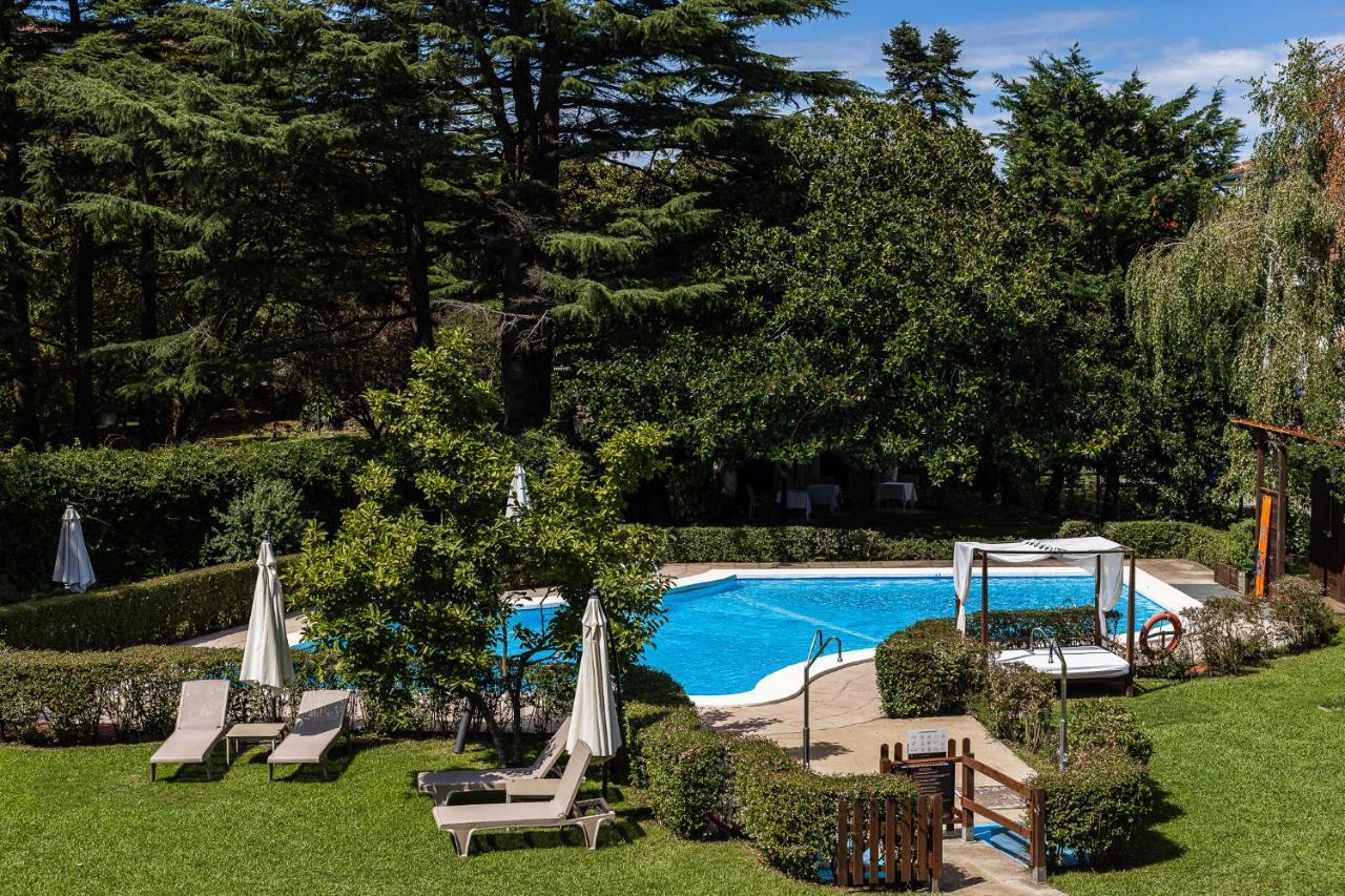 Hotel Rio Bidasoa Hondarribia Esterno foto