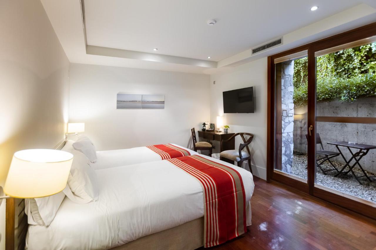 Hotel Rio Bidasoa Hondarribia Esterno foto