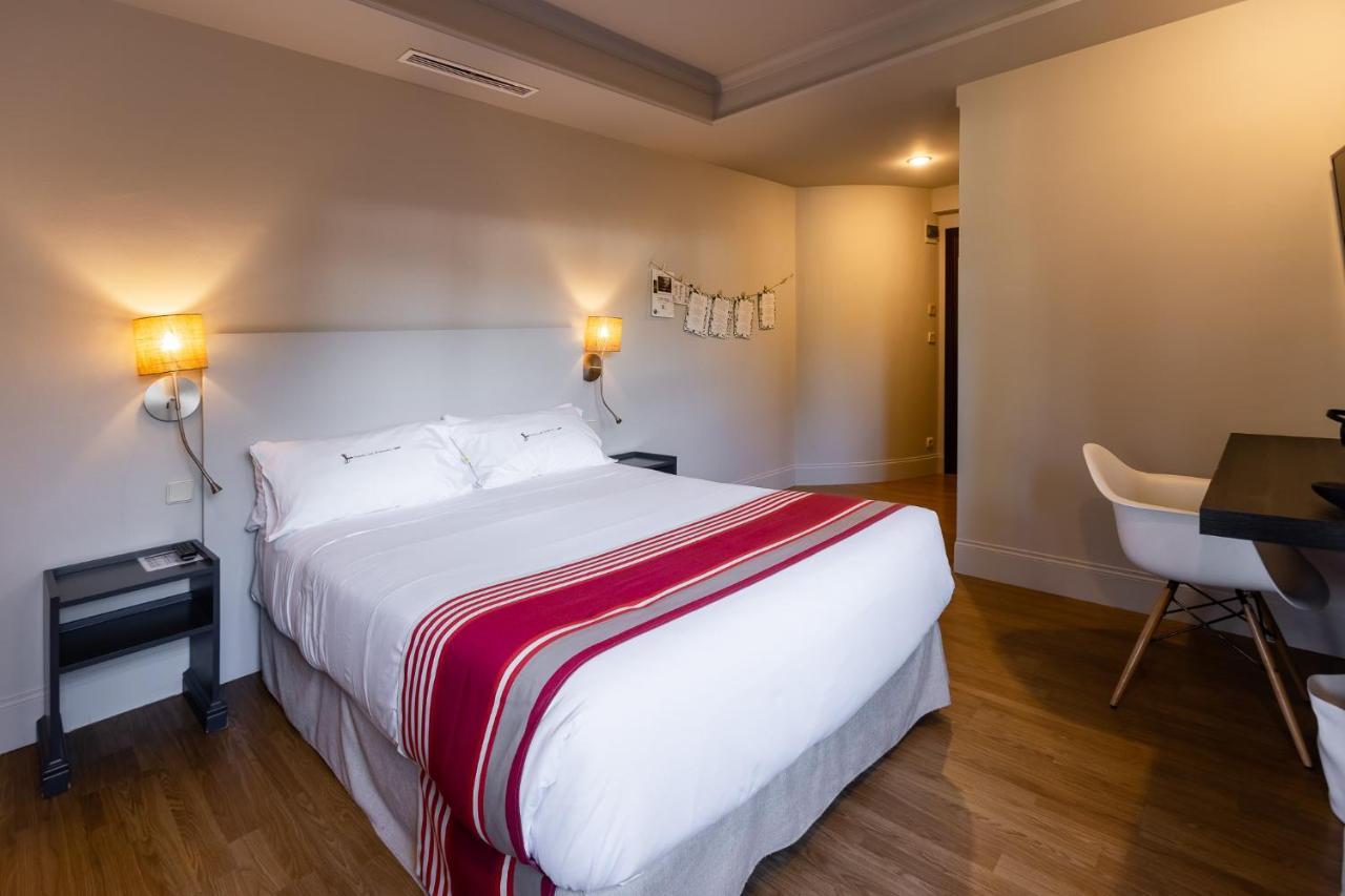 Hotel Rio Bidasoa Hondarribia Esterno foto