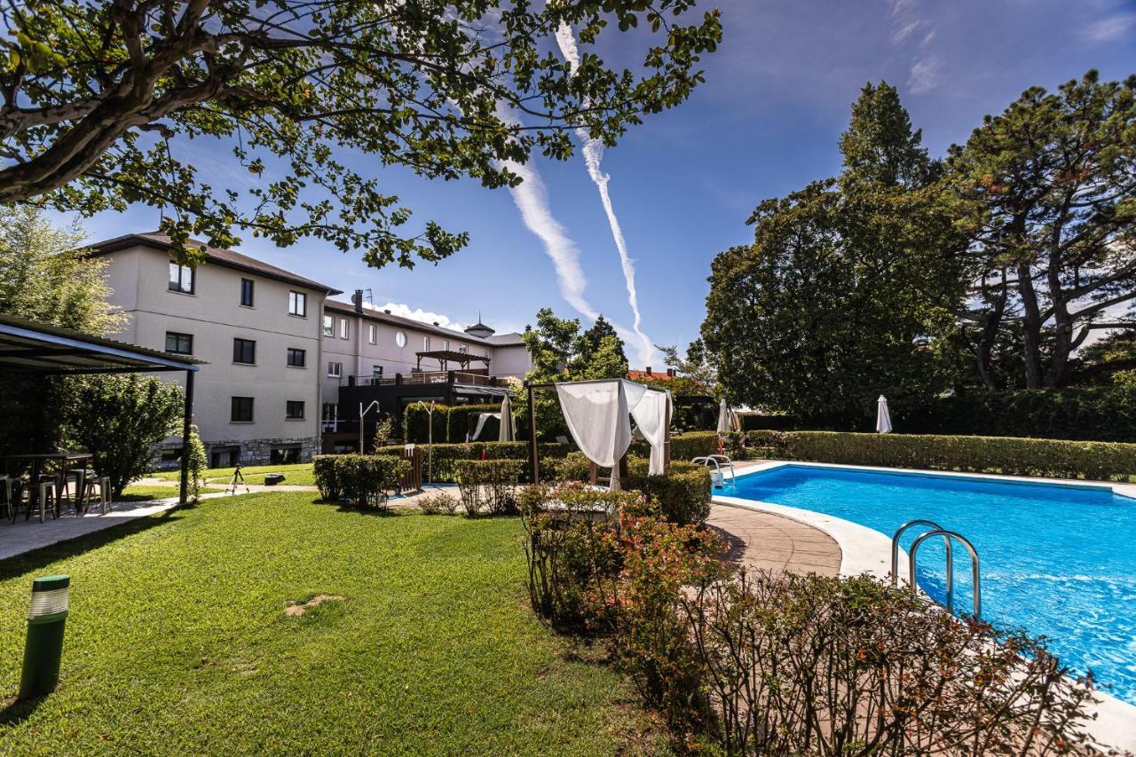 Hotel Rio Bidasoa Hondarribia Esterno foto
