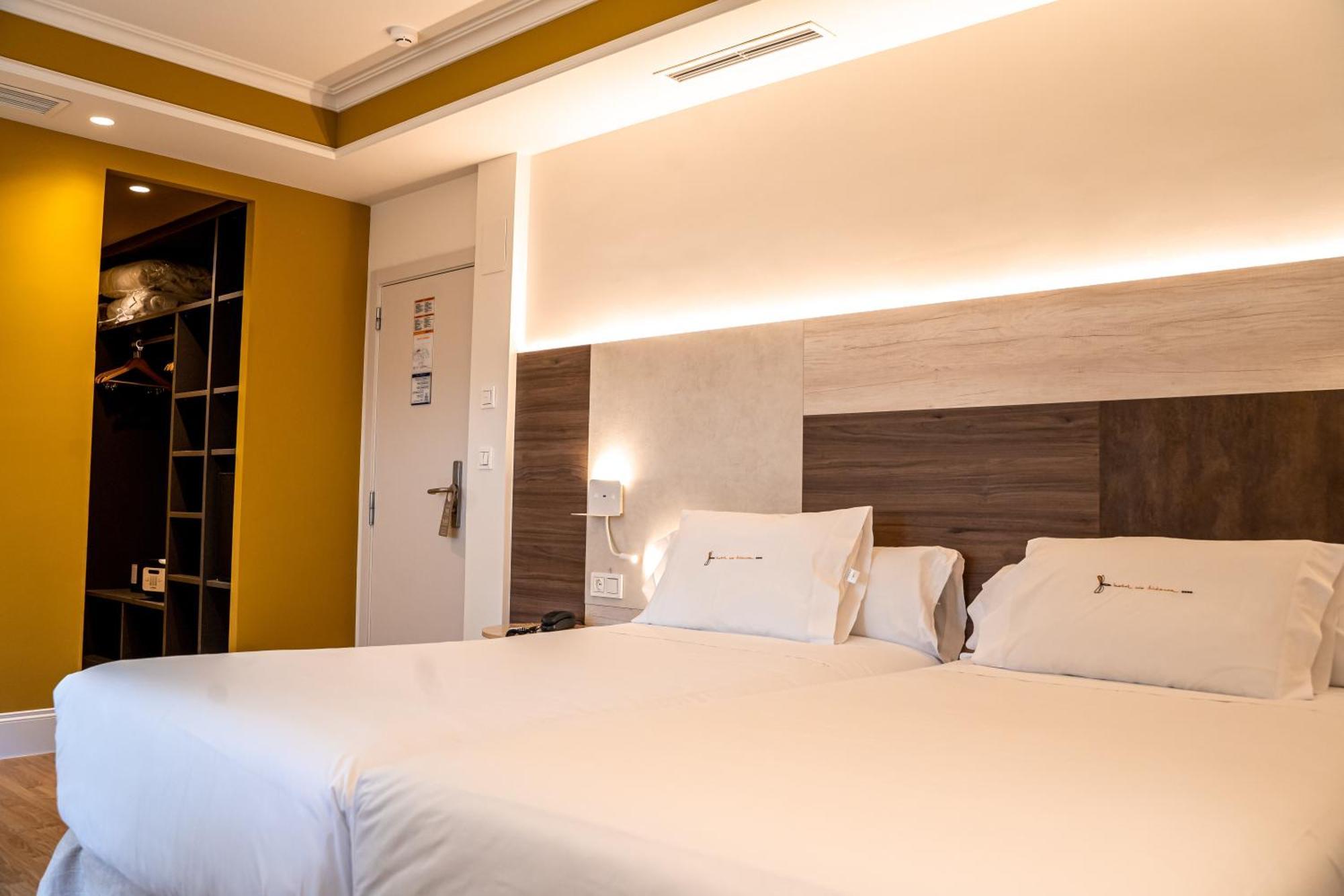 Hotel Rio Bidasoa Hondarribia Esterno foto