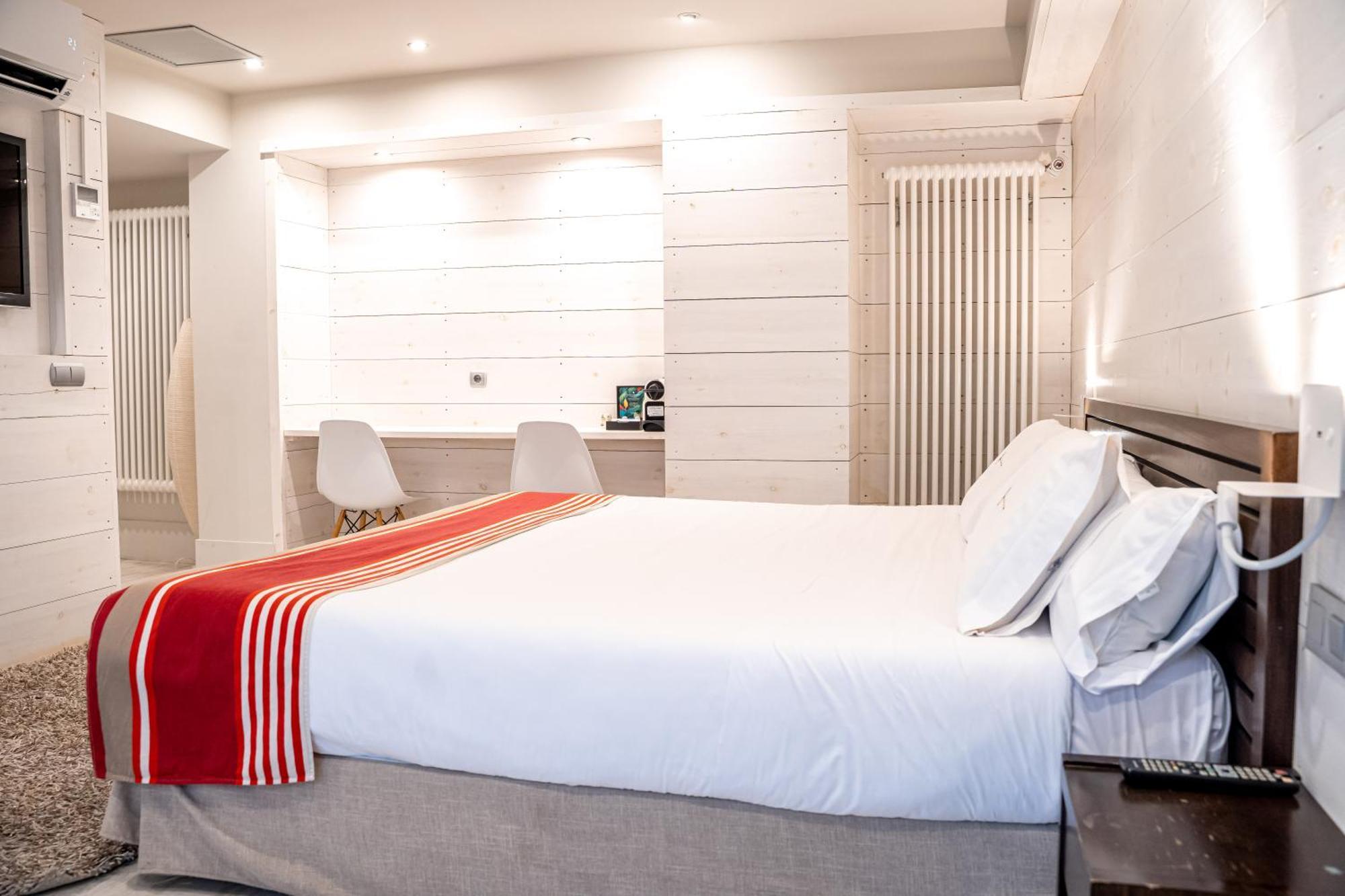Hotel Rio Bidasoa Hondarribia Esterno foto
