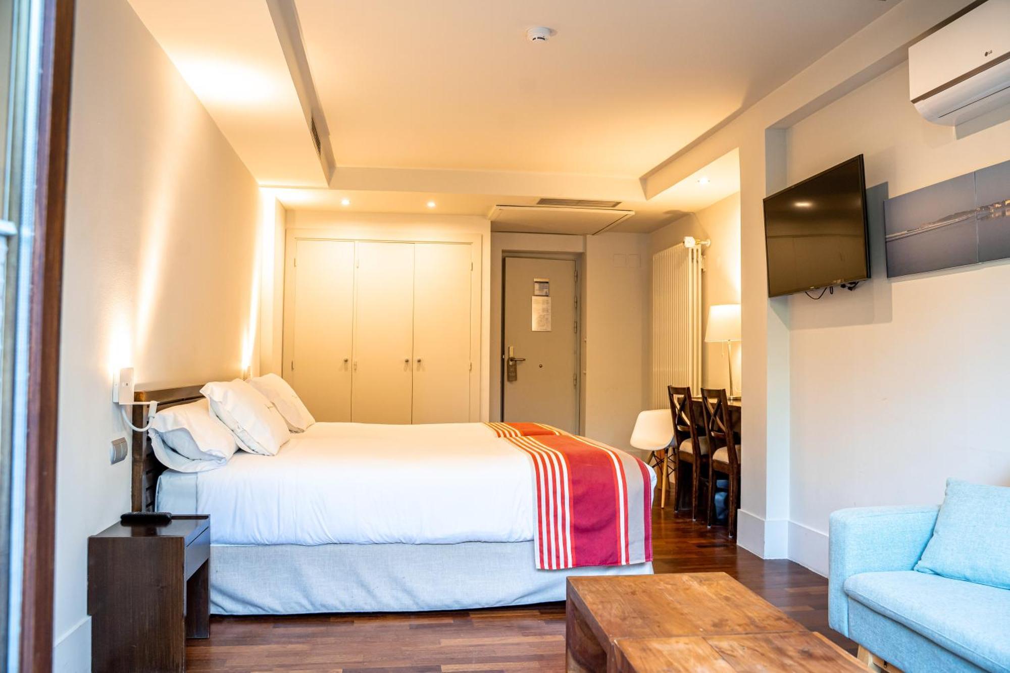 Hotel Rio Bidasoa Hondarribia Esterno foto