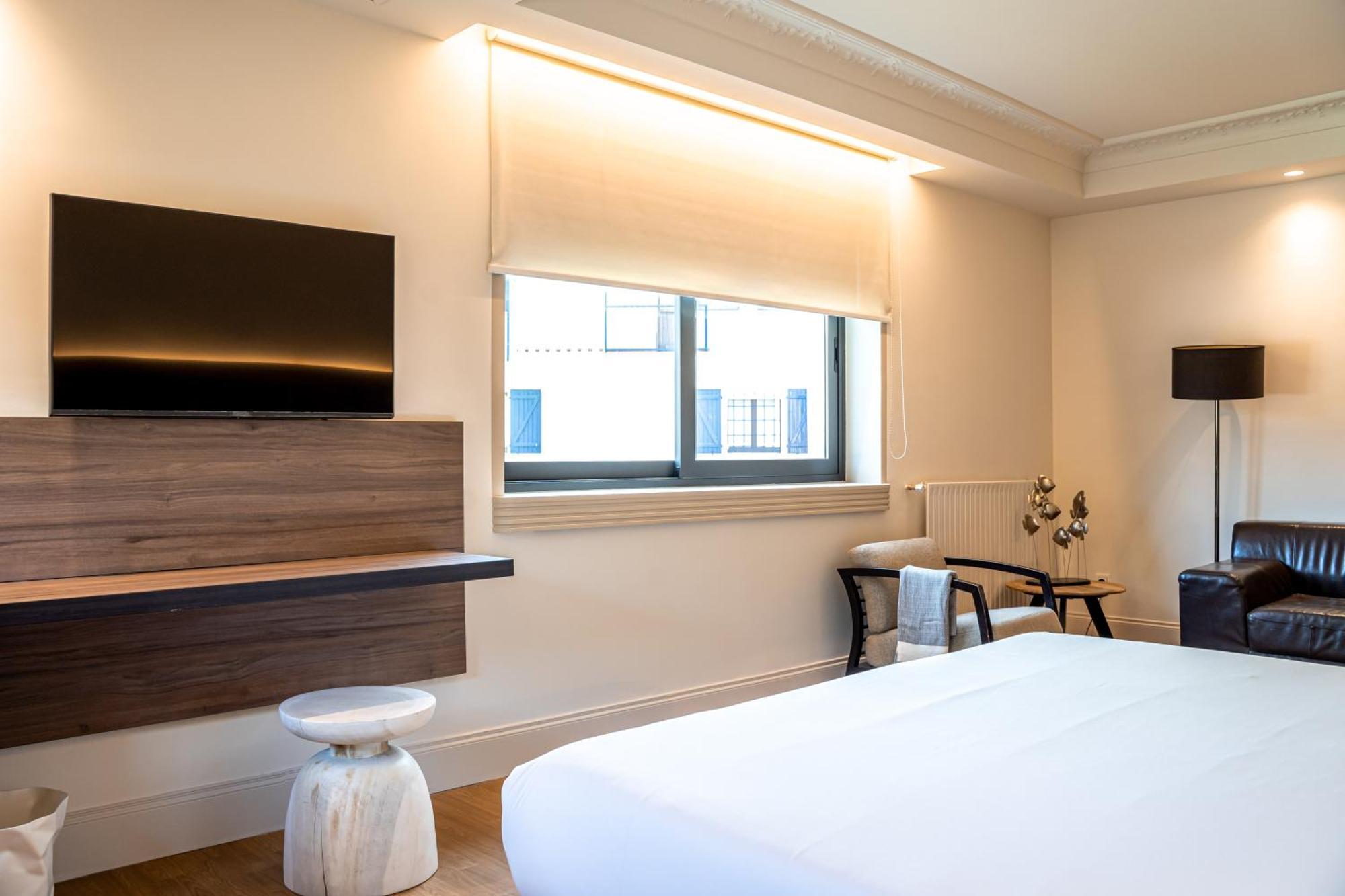 Hotel Rio Bidasoa Hondarribia Esterno foto