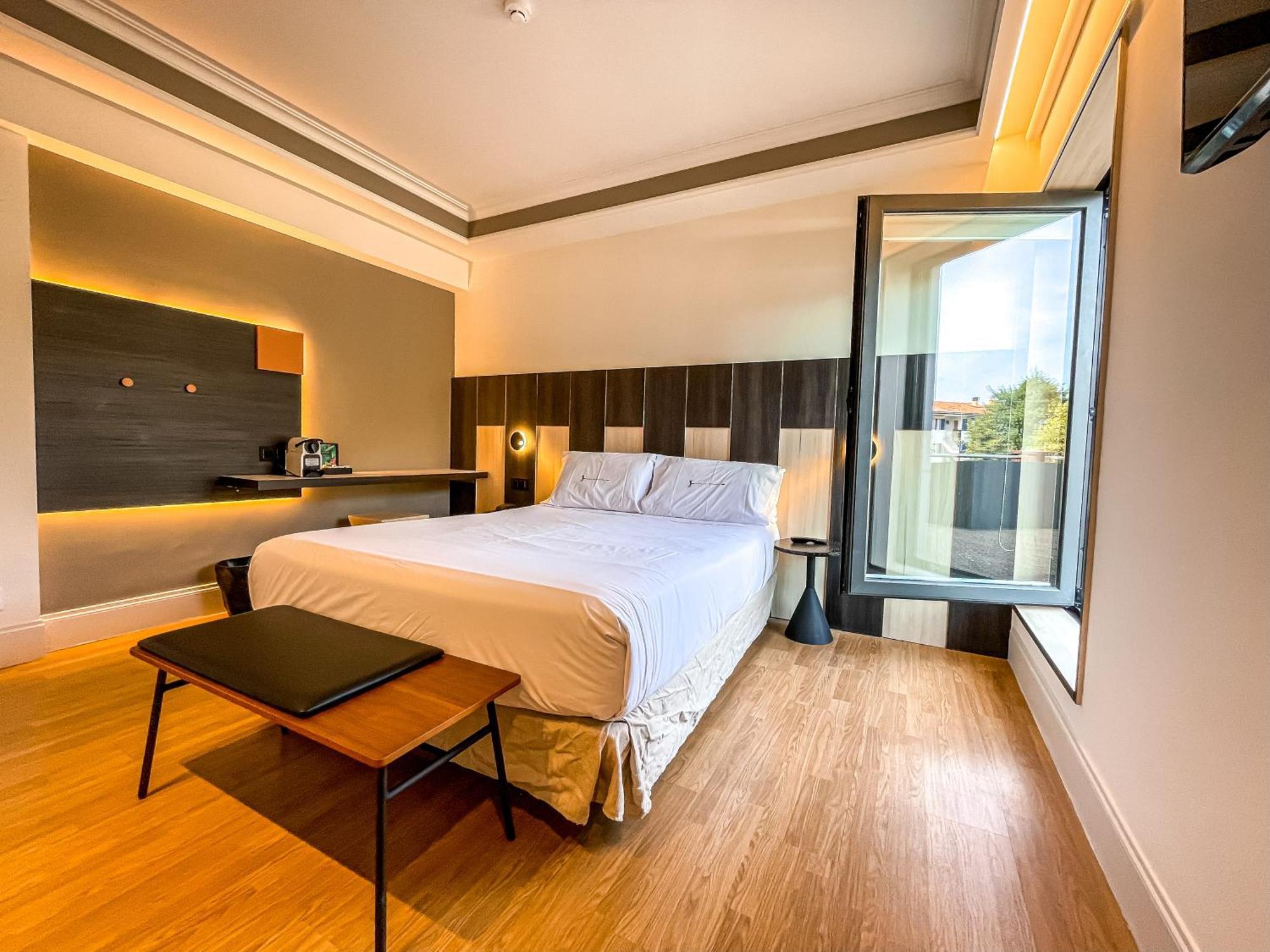 Hotel Rio Bidasoa Hondarribia Esterno foto