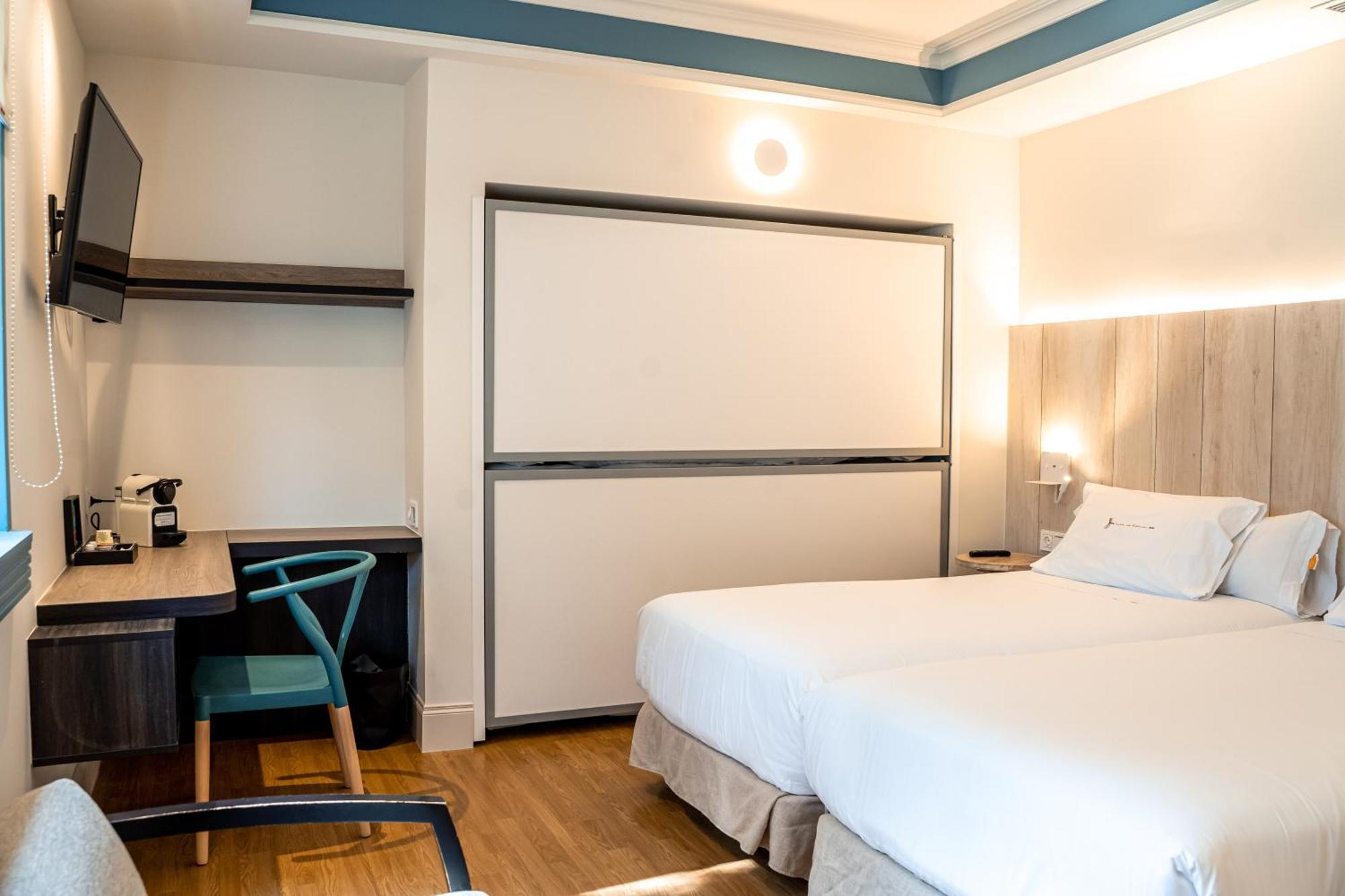 Hotel Rio Bidasoa Hondarribia Esterno foto