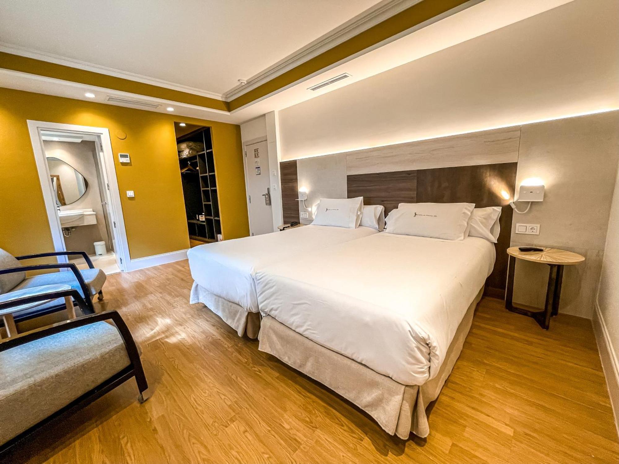 Hotel Rio Bidasoa Hondarribia Esterno foto