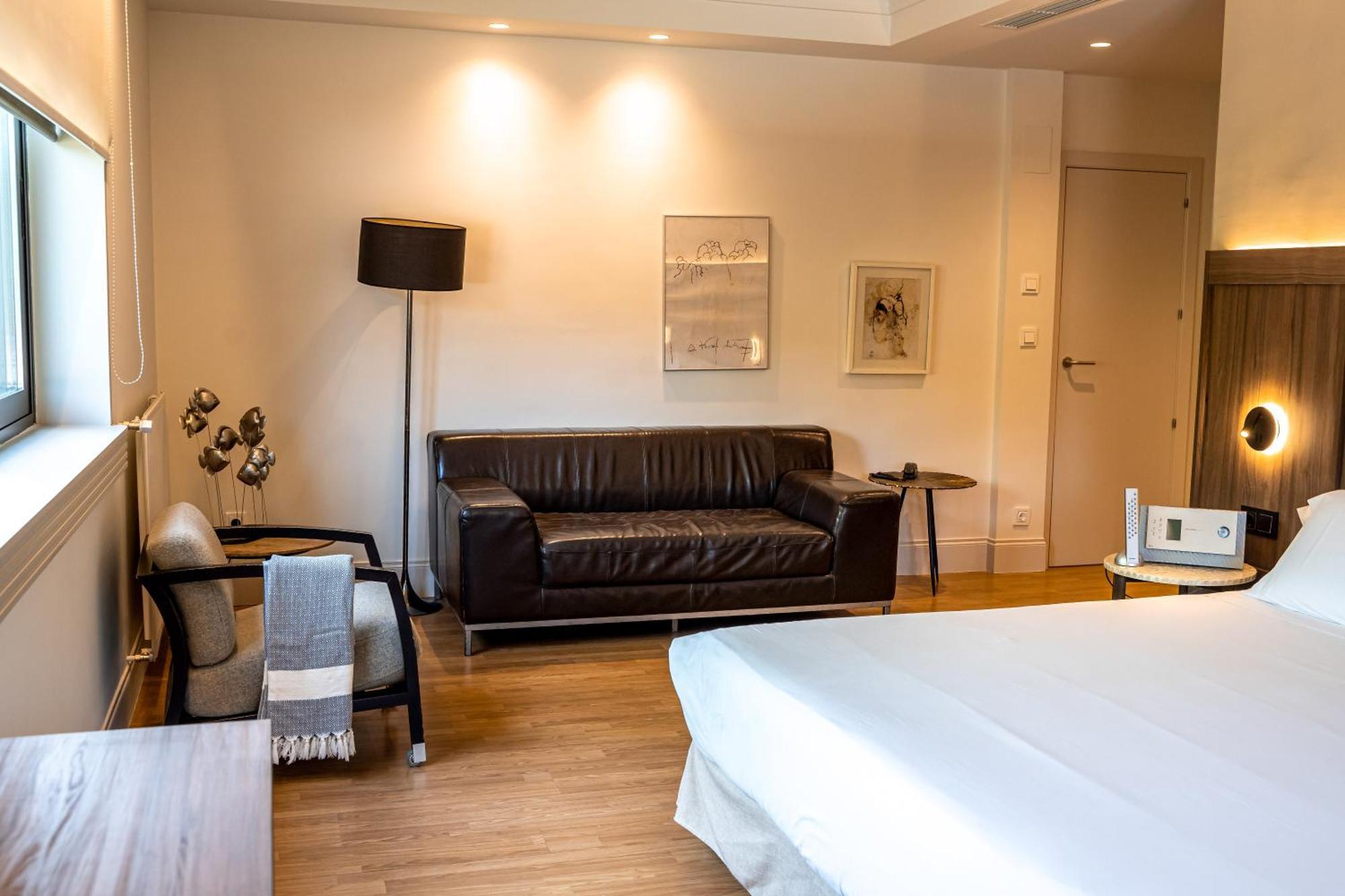 Hotel Rio Bidasoa Hondarribia Esterno foto