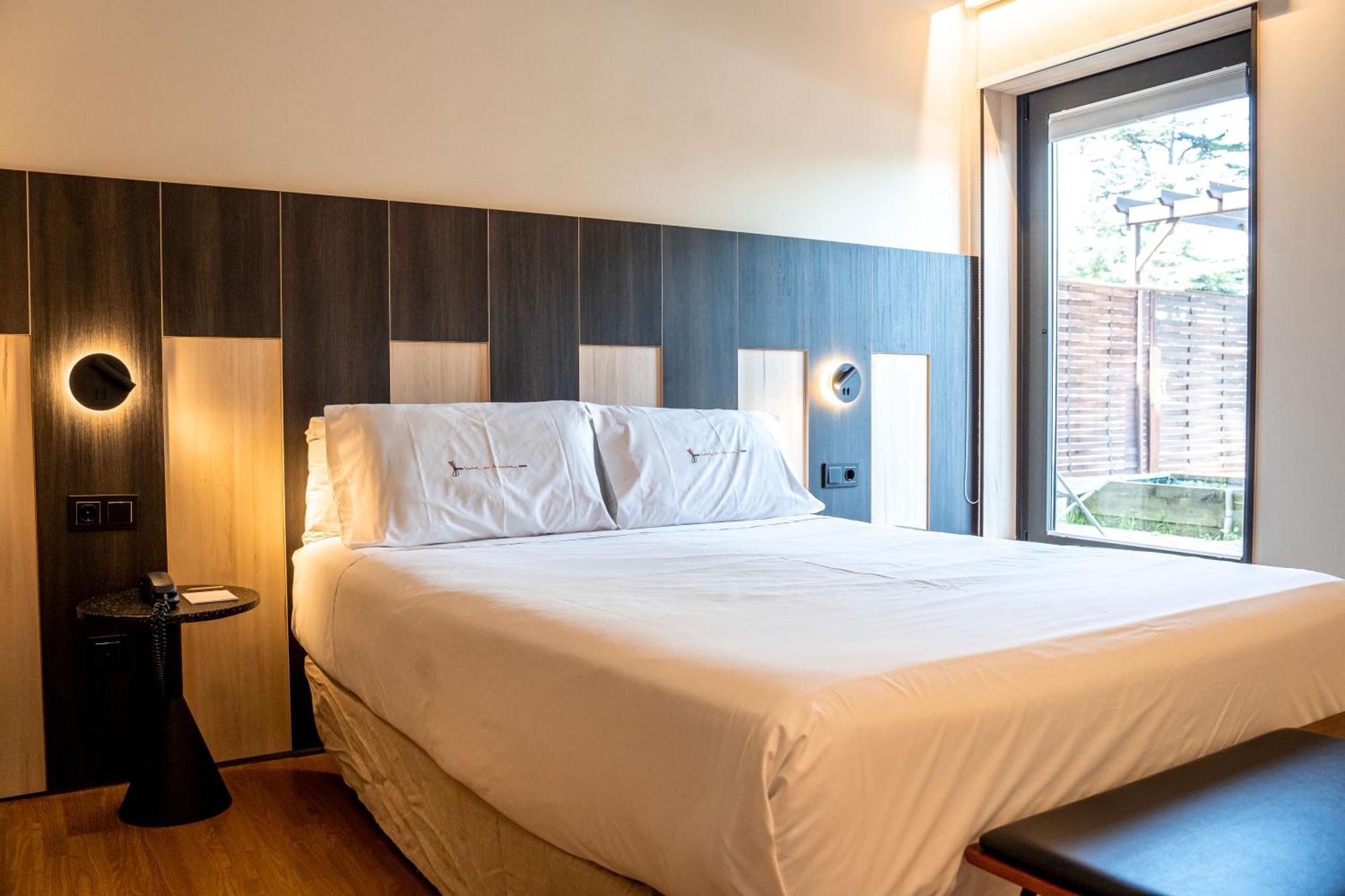 Hotel Rio Bidasoa Hondarribia Esterno foto
