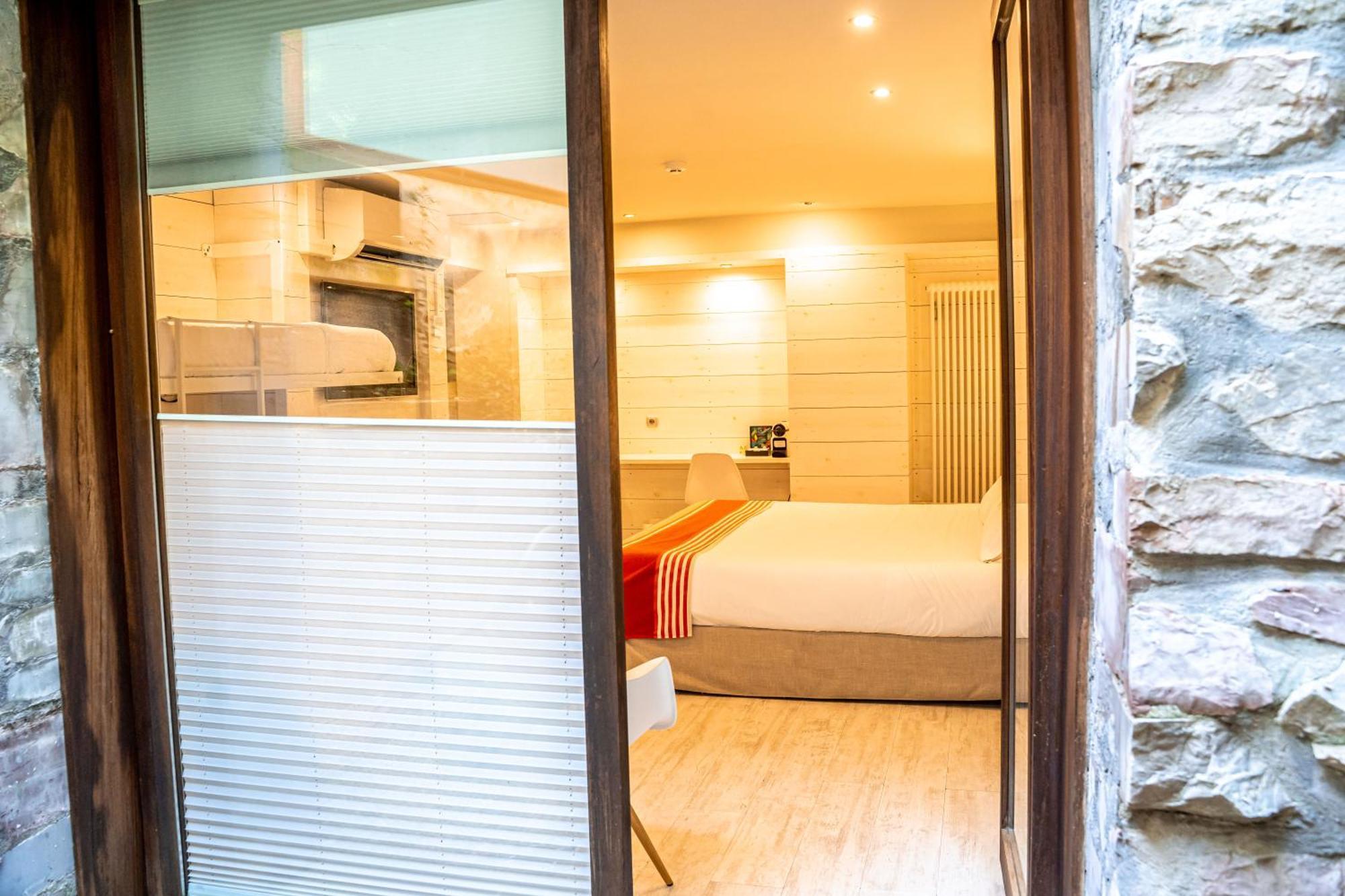 Hotel Rio Bidasoa Hondarribia Esterno foto