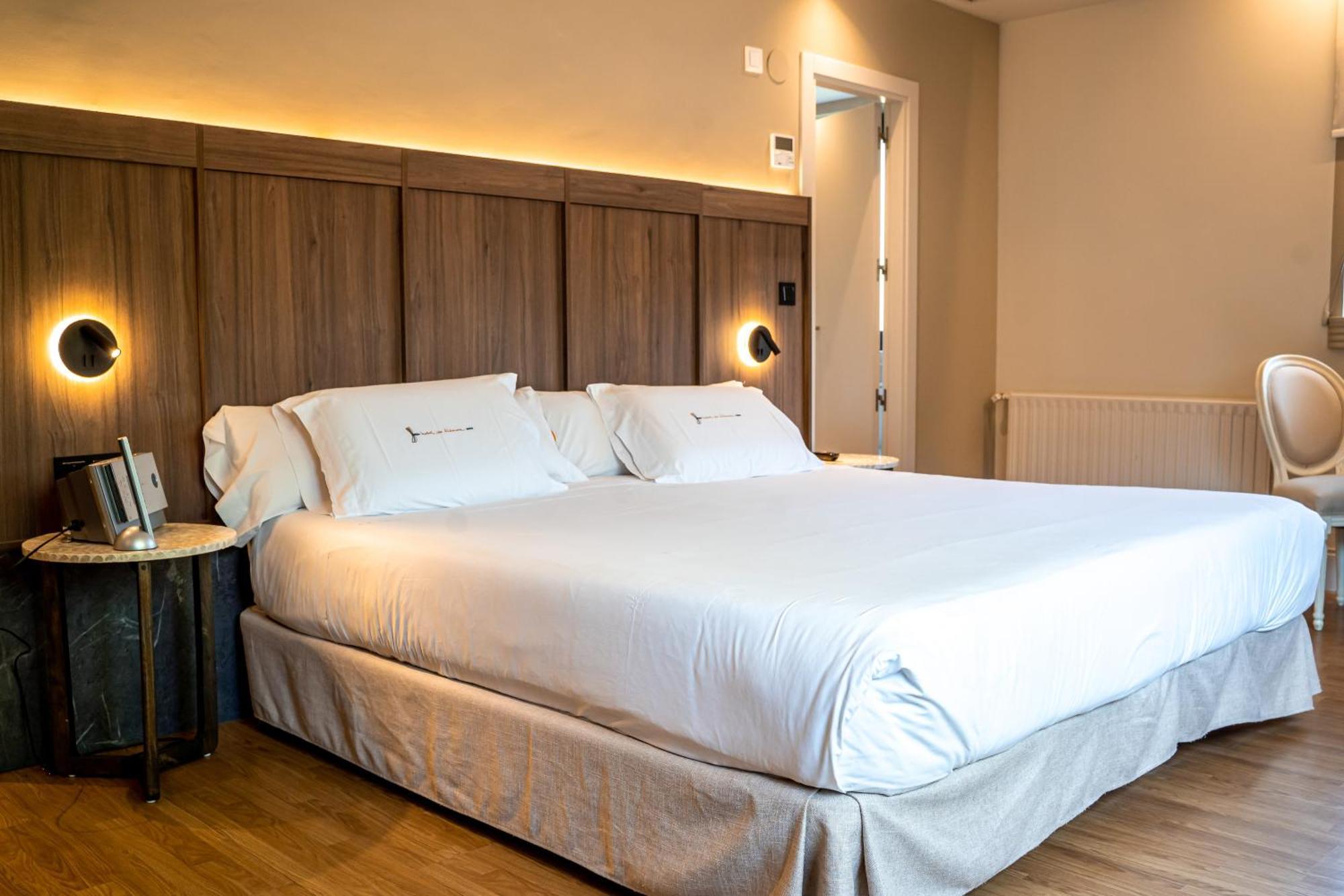 Hotel Rio Bidasoa Hondarribia Esterno foto