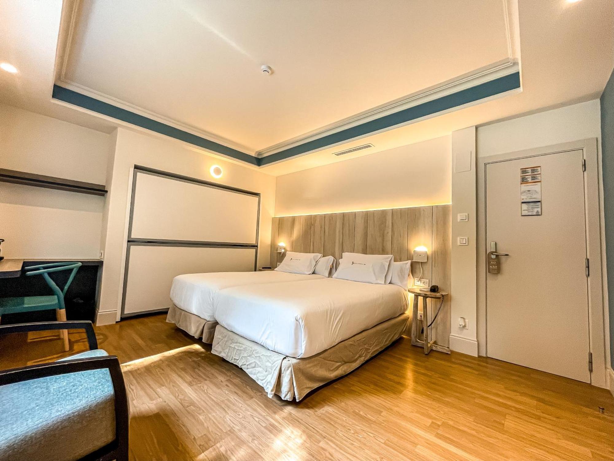 Hotel Rio Bidasoa Hondarribia Esterno foto