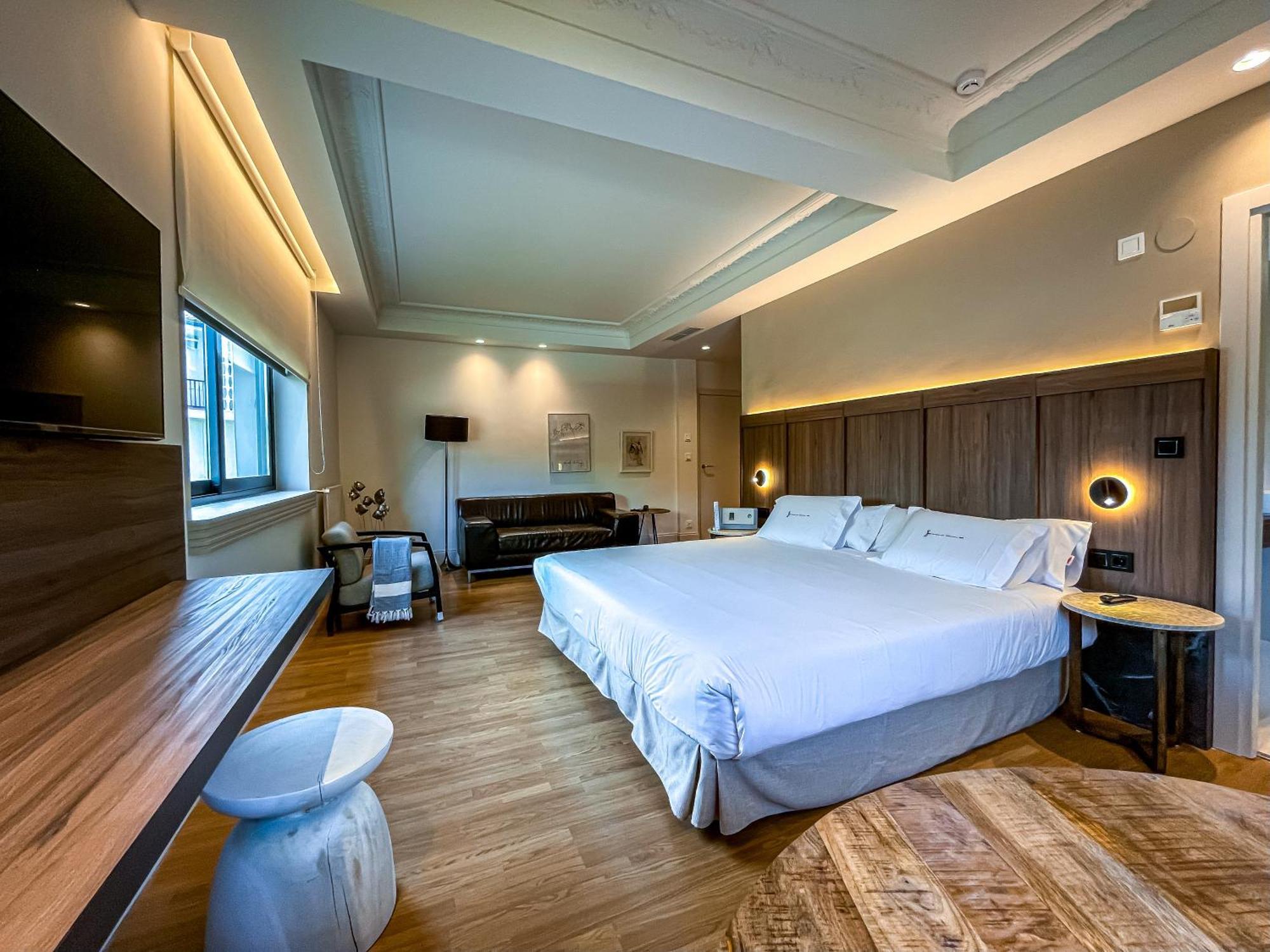 Hotel Rio Bidasoa Hondarribia Esterno foto