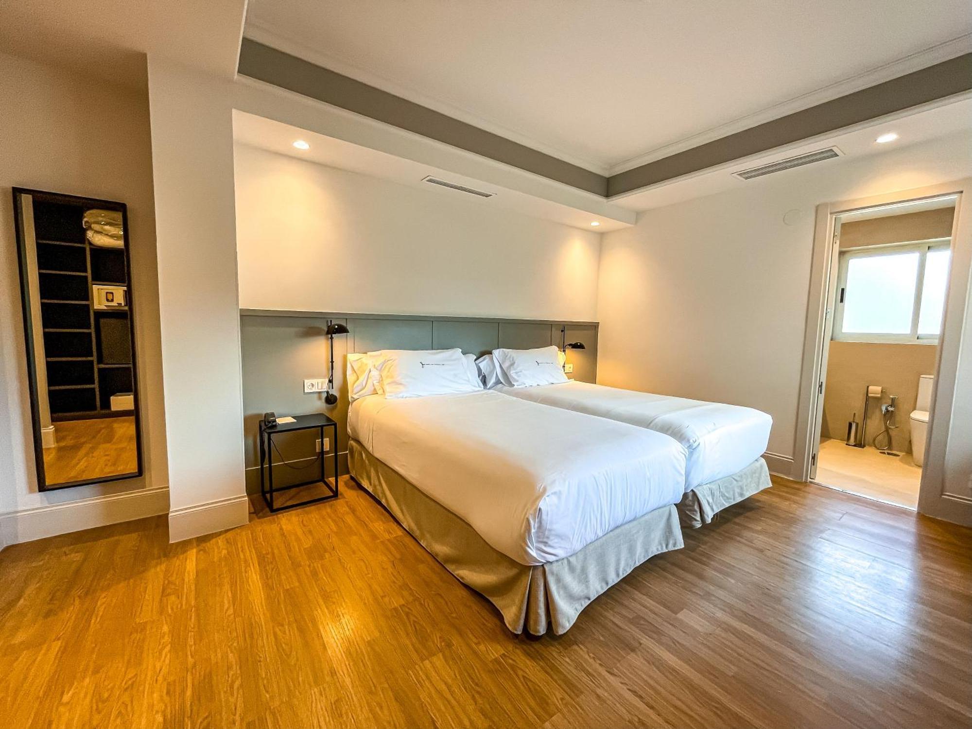 Hotel Rio Bidasoa Hondarribia Esterno foto