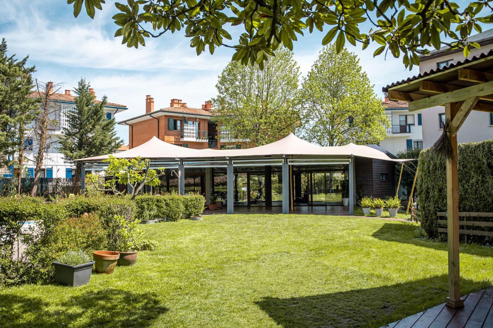 Hotel Rio Bidasoa Hondarribia Esterno foto