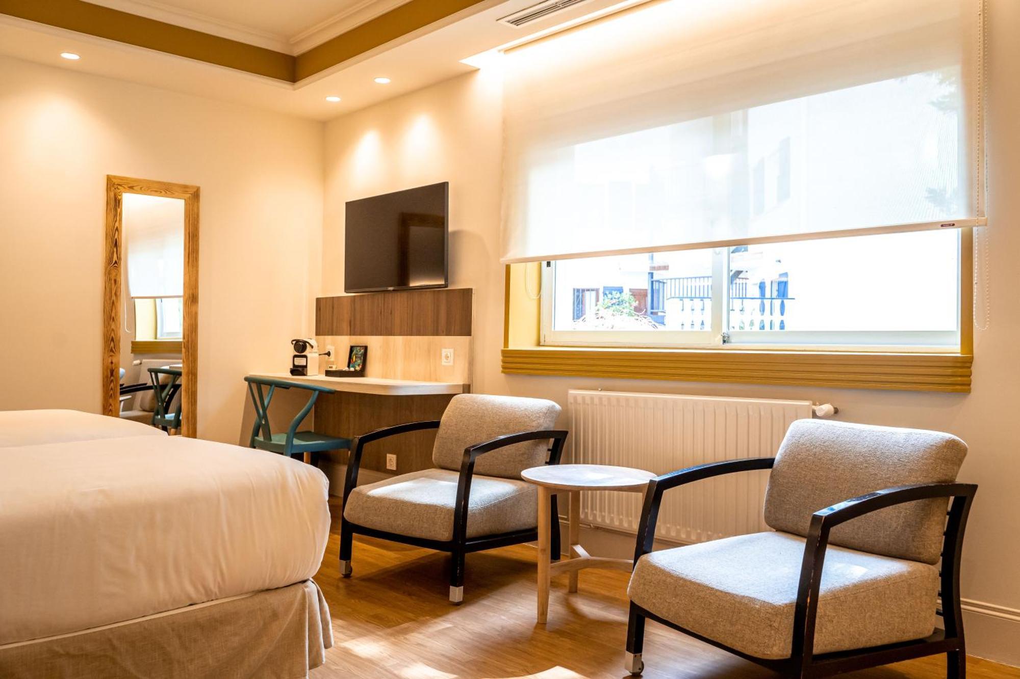 Hotel Rio Bidasoa Hondarribia Esterno foto