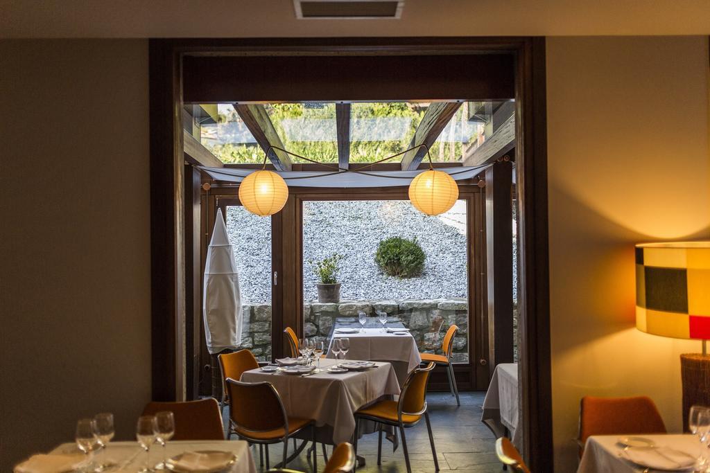 Hotel Rio Bidasoa Hondarribia Esterno foto