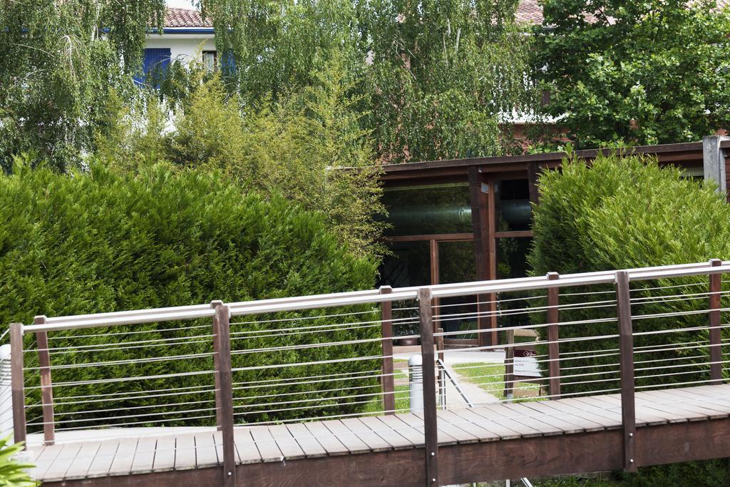 Hotel Rio Bidasoa Hondarribia Esterno foto
