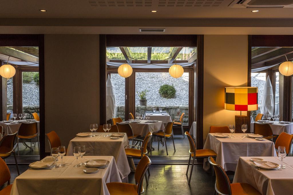 Hotel Rio Bidasoa Hondarribia Esterno foto