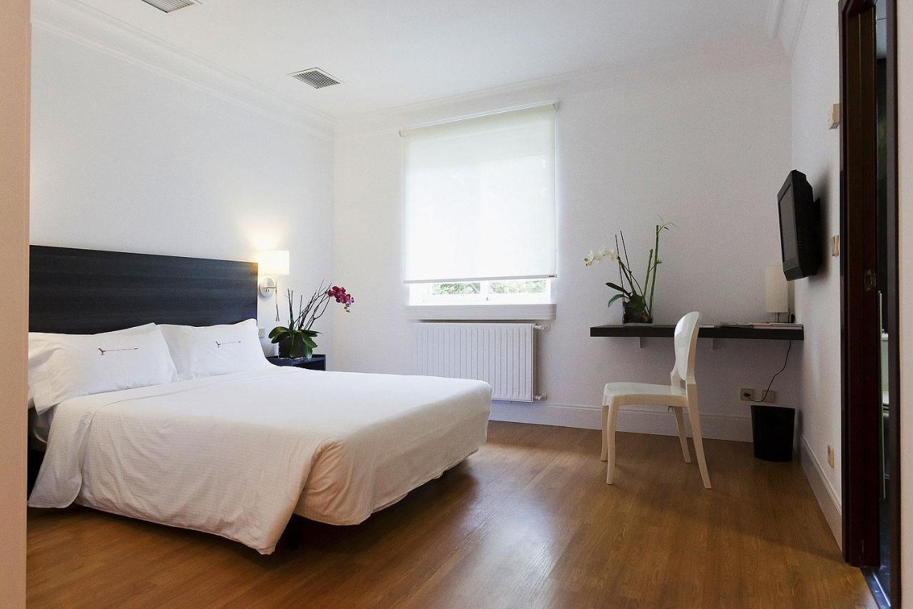 Hotel Rio Bidasoa Hondarribia Esterno foto