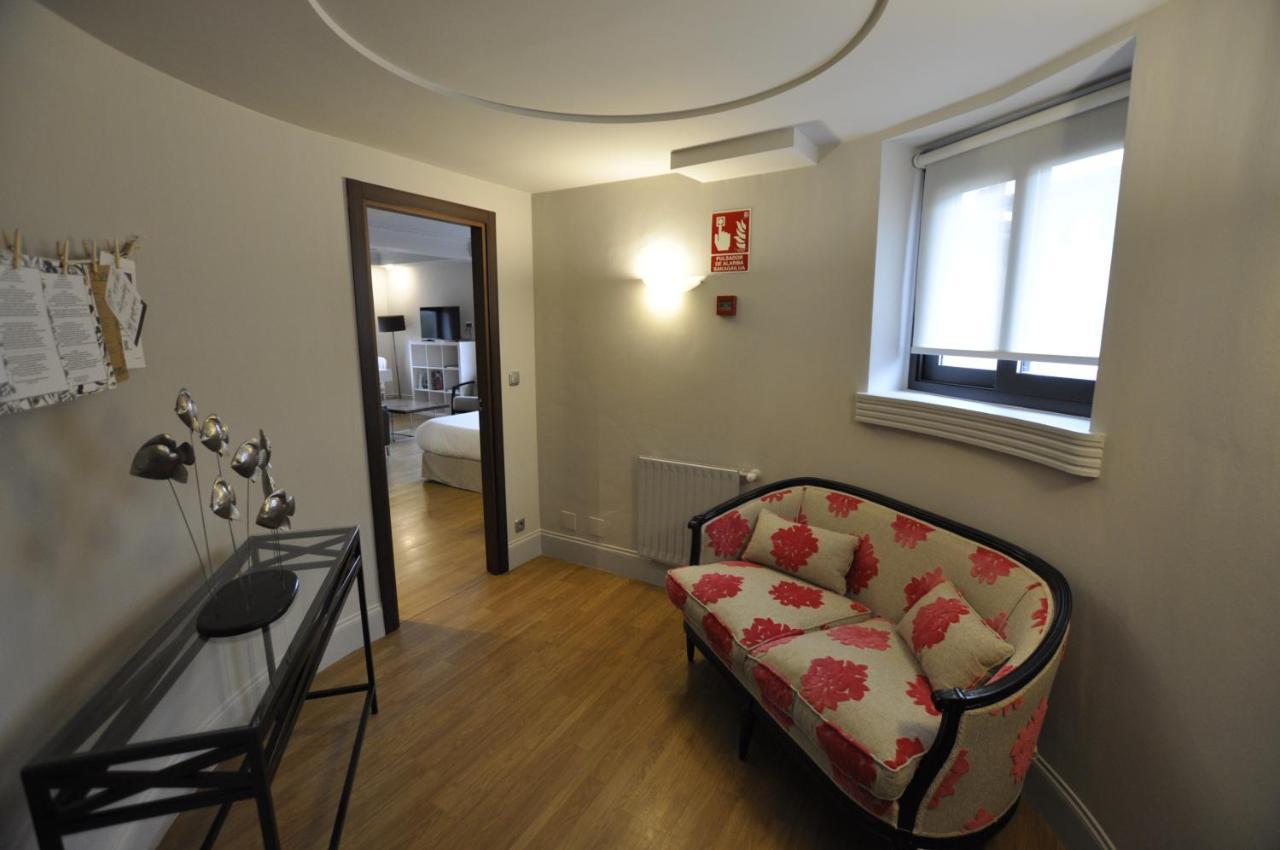 Hotel Rio Bidasoa Hondarribia Esterno foto