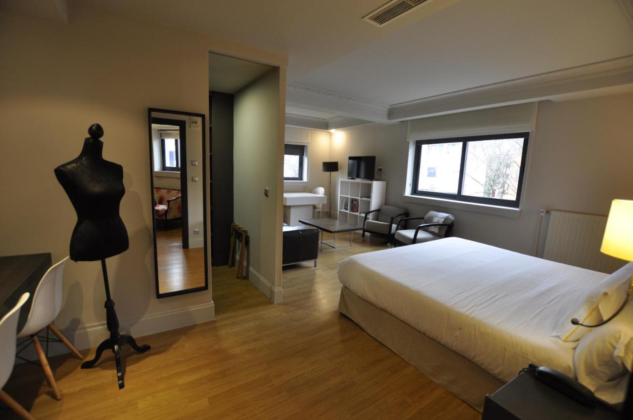 Hotel Rio Bidasoa Hondarribia Esterno foto