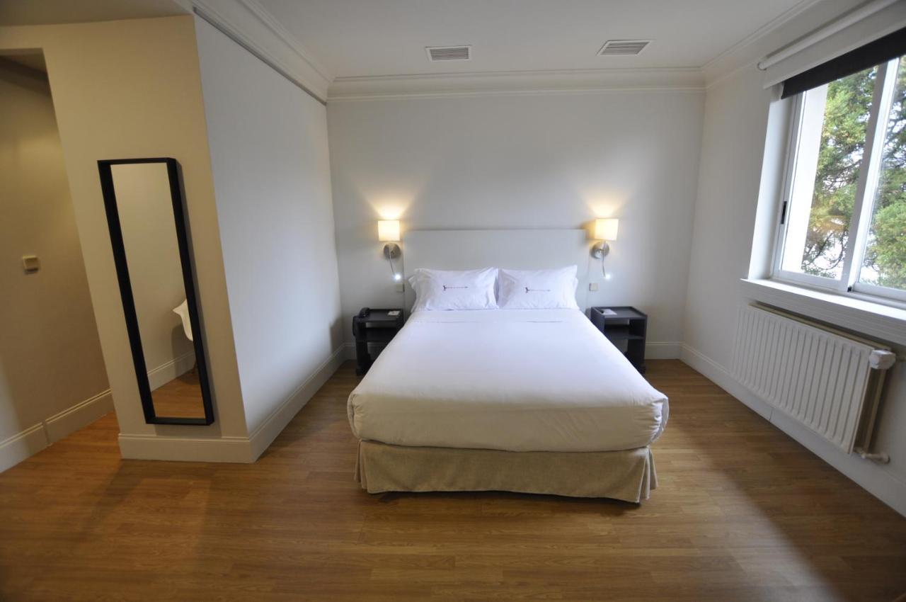Hotel Rio Bidasoa Hondarribia Esterno foto
