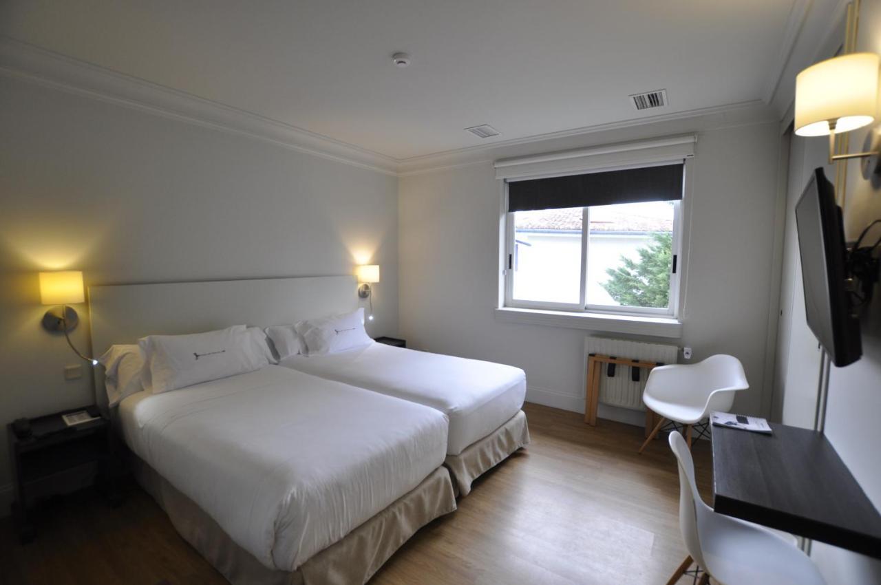 Hotel Rio Bidasoa Hondarribia Esterno foto